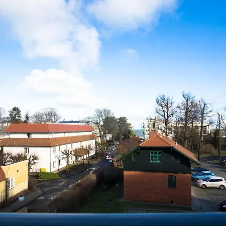 Apartment Roomsy - Happy Apes Sopot