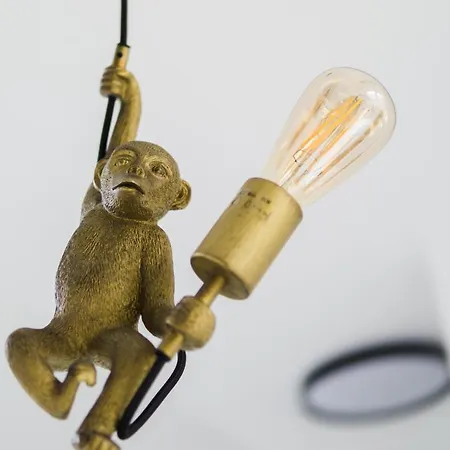 Roomsy - Happy Apes Apartment Sopot