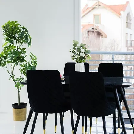 Appartement Roomsy - Happy Apes