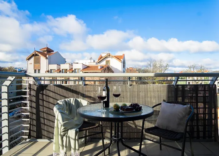 Roomsy - Happy Apes Sopot