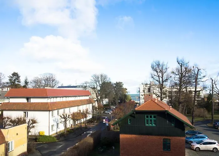 Lägenhet Roomsy - Happy Apes Sopot