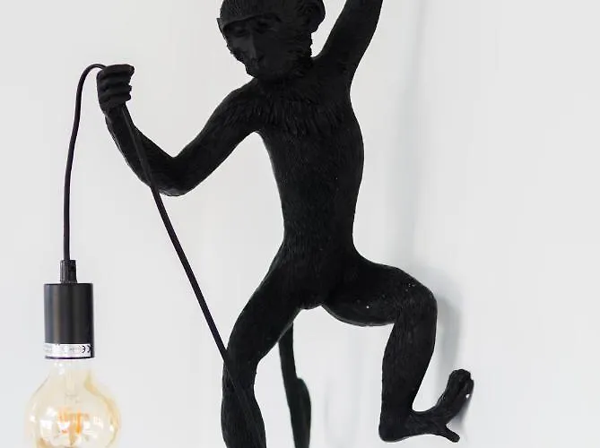 Roomsy - Happy Apes Lägenhet *