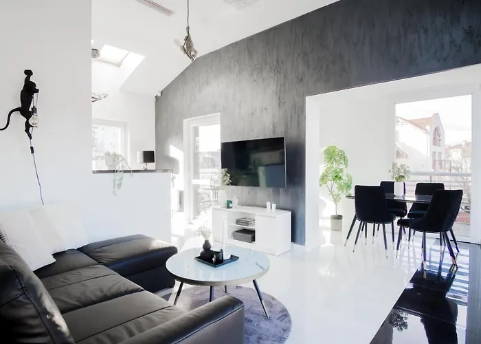 Lägenhet Roomsy - Happy Apes Sopot